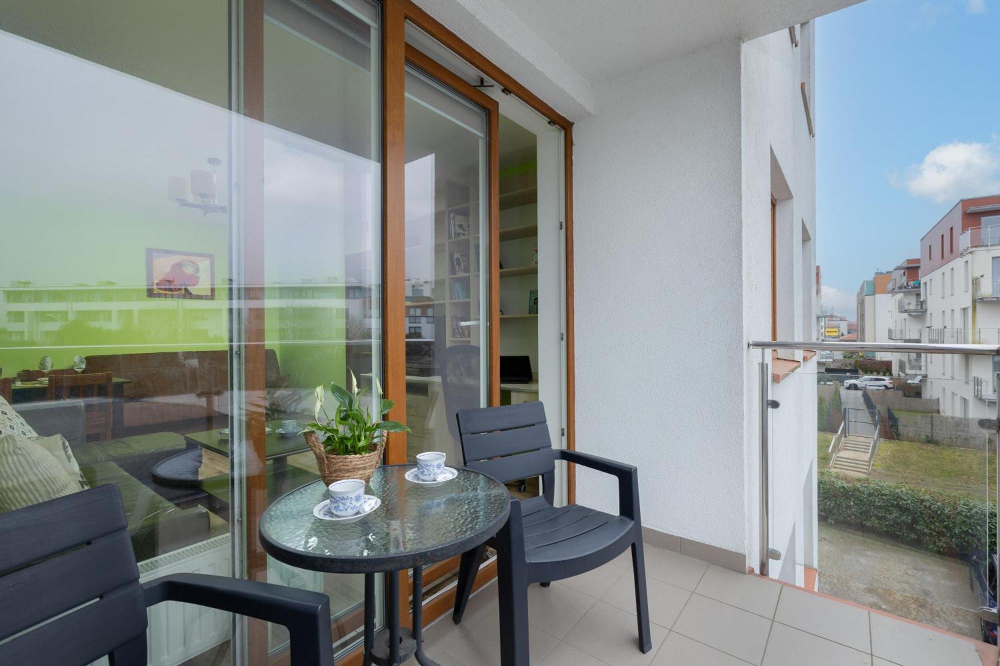 Apartamenty Sun Seasons 24 - Bursztynowe Kolobrzeg Exterior photo