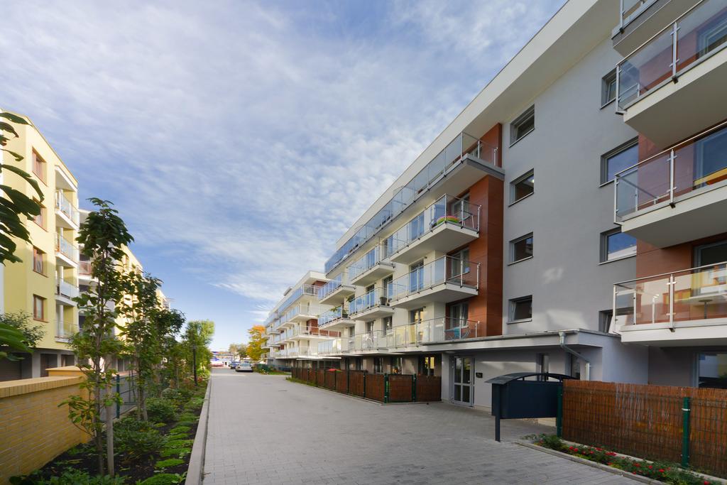 Apartamenty Sun Seasons 24 - Bursztynowe Kolobrzeg Exterior photo