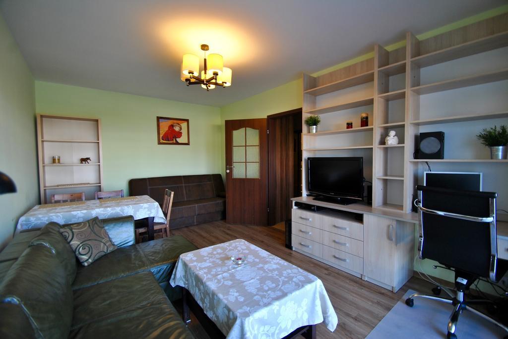 Apartamenty Sun Seasons 24 - Bursztynowe Kolobrzeg Exterior photo