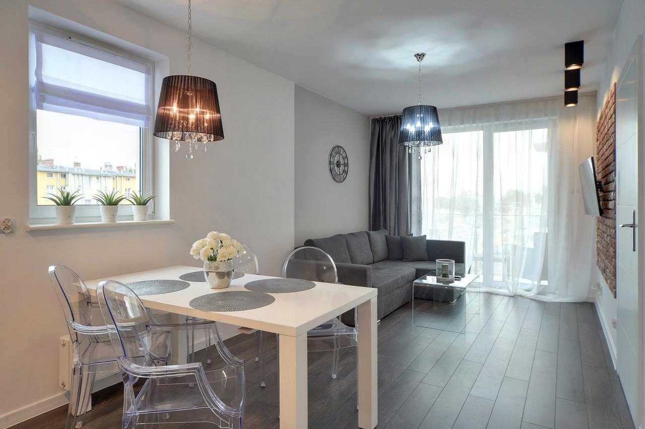 Apartamenty Sun Seasons 24 - Bursztynowe Kolobrzeg Exterior photo